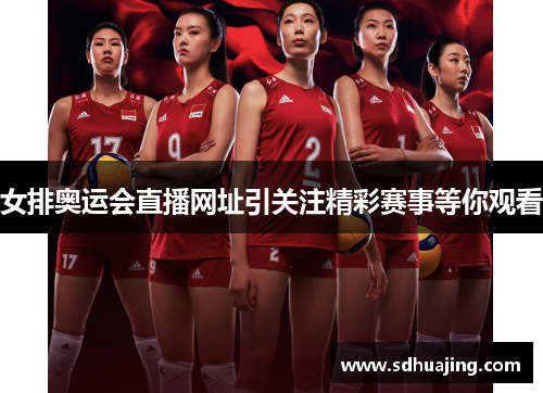女排奥运会直播网址引关注精彩赛事等你观看